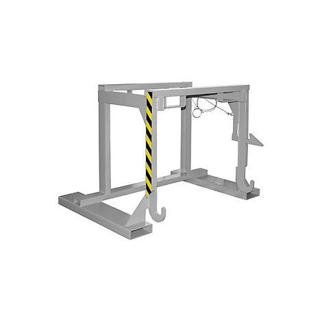 eurokraft pro 587845 eurokraft pro Traversa per contenitore