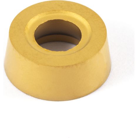 Plaquettes rondes à rayon 10 pièces RCMT10T3MOE-R1 MW Tools RCMT10T3MOE-R1 (1/2)