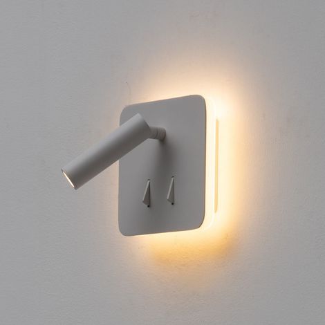 Multifunktionales LED-Doppel-Leselicht - Bilbao (1/5)