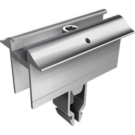SL Rack RACK 91121-01 Borne central Vario con puesta a tierra, 91121-01