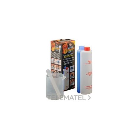 Raytech Magic Power Gel aislante azul 1 litro