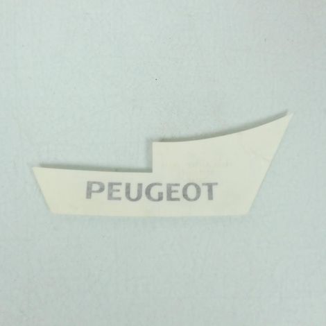 Autocollant stickers origine pour Scooter Peugeot 100 Speedfight (1/4)