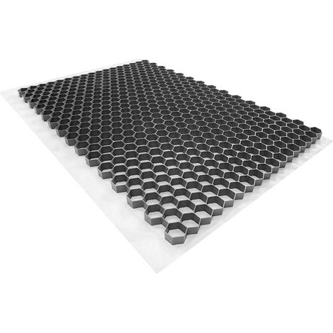 Pack de stabilisateurs 50m² (soit 53 plaques) Gris – 120 x 80 x 3cm - EASYSTAB