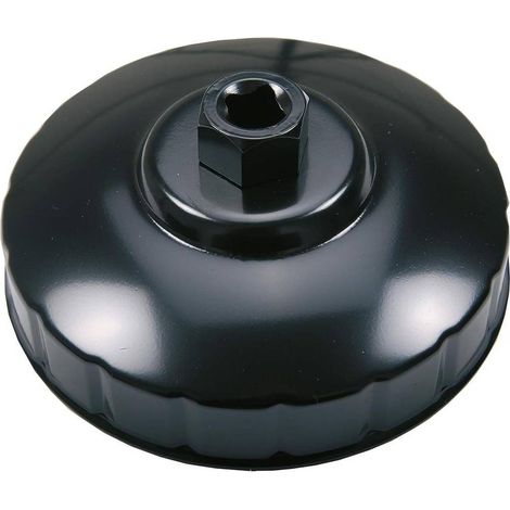 Clé à Filtres Cloches 18 Pans D.108 mm - Pour Opel et Renault - Précision et Durabilité, Acier - D-Work (1/5)