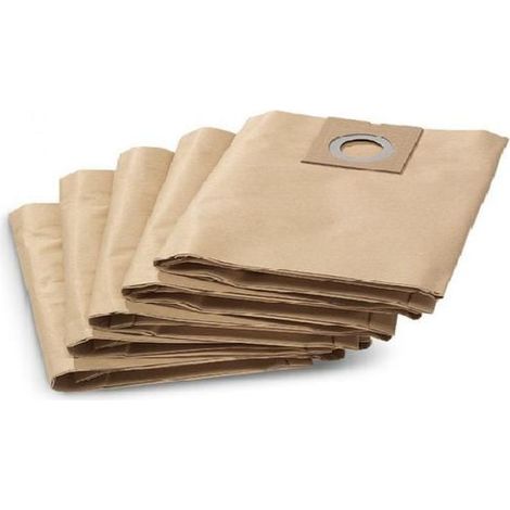 Sacs filtres de remplacement pour aspirapolveur nt38/1 9.755-289.0 9755289