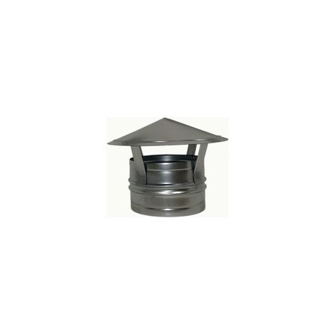 C FUMAIOLO CAPPELLO CINESE ZINCATO D 8 CM