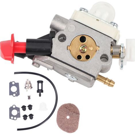Vergaser-Kit passend für Stihl FS50 FS50C HT56 HT56C KM56 KM56C KN56 FS56 FS56C FS70 FS70C (1/5)