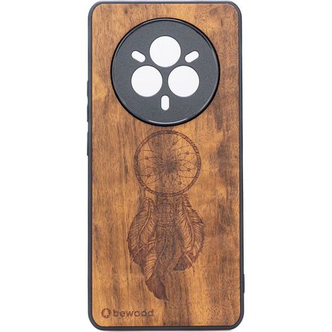 Custodia in legno Bewood per Realme 14 Pro Plus 5G DREAMCATCHER IMBUIA (1/2)