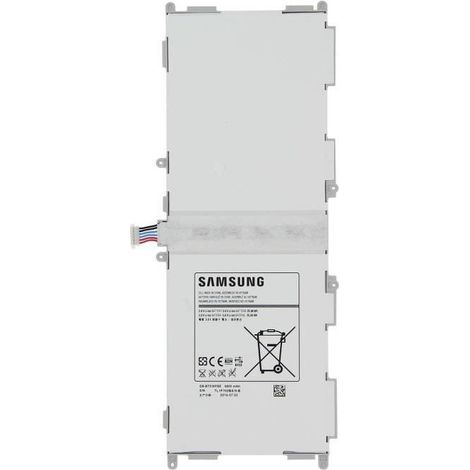 Batterie - SAMSUNG - EB-BT530FBE - 6800 mAh - Lithium-polymère - 3,8 V (1/4)