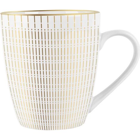 Tazza lunis gold 36cl - Atmosphera créateur d'intérieur