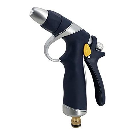 Pistola de agua a alta presión, máquina de lavado de coches, manguera de jardín, pulverizador de agua, limpieza, pistola de agua, riego de jardín (1/5)