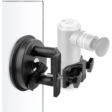 Support de pistolet de massage mains libres, support de pistolet de massage pour le dos, support de poignée de pistolet de massage pour l'auto-massage (1/5)