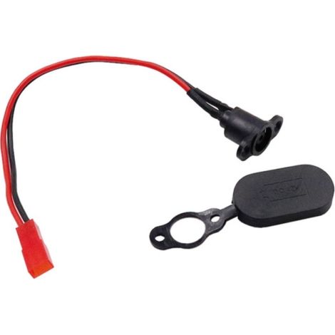 Connecteur de charge étanche pour Xiaomi MiJia M365 / Essential / 1S S (1/4)