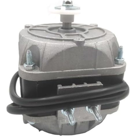 Moteur de ventilateur pour réfrigérateur-congélateur YZF18-30, moteur de ventilateur de condenseur universel 73 W, pièces de rechange pour ventilateur d'évaporateur de refroidissement (1/5)