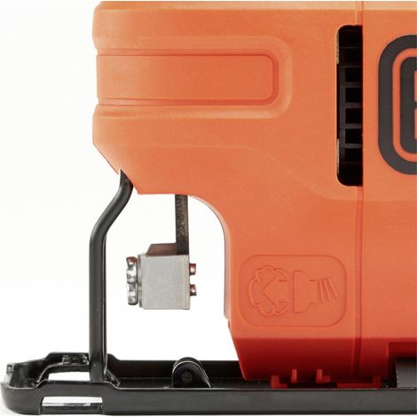 Black & Decker Pendelhubstichsäge KFBES500K-QS inkl. Koffer 500 W (1/4)