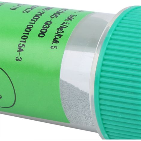 Billes de soudure sans plomb, 25 W, 0,3 mm, en flacon. (1/5)