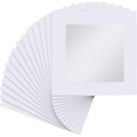 Patchs de réparation murale : 15 bandes d'aluminium grises de 10 cm de long pour réparer les trous dans les plaques de plâtre. (1/5)