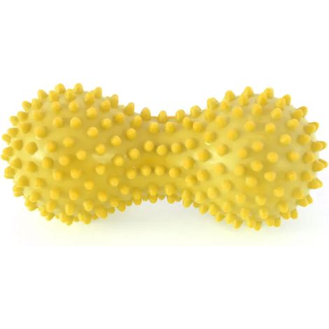 Rouleau de massage des pieds à picots pour réflexologie, soulage les douleurs musculaires, massage anti-stress, balle de yoga, rouleau de fitness, soulagement des cheveux01544-AquaForge