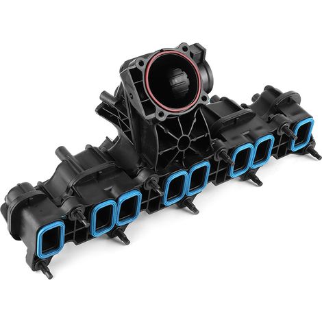 Collecteur d'admission avec joints 1781960 compatible avec Ford Transit MK7 MK8 Custom 2.2/2.4 TDCI (1/5)