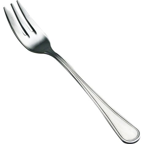 Salvinelli Cambridge set 12 forchettina dolce acciaio inox 18/10