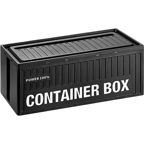 Kabelmanagement Organizer Kabelaufbewahrungsbox staubdichter (1/5)