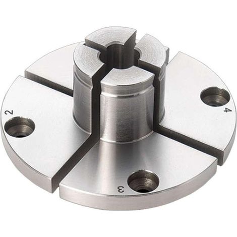 Record Power 62327 Pin Jaws Set with 9mm Bore