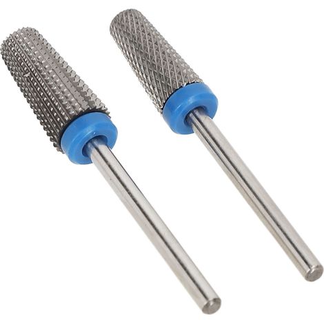 Tête de meulage et de polissage des clous haute résistance, accessoire de perçage en carbure de tungstène pour ponceuse électrique (1/5)