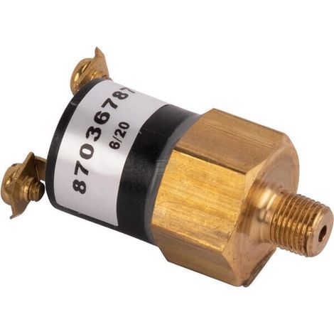 Interruptor CNH 87036787 (1/2)