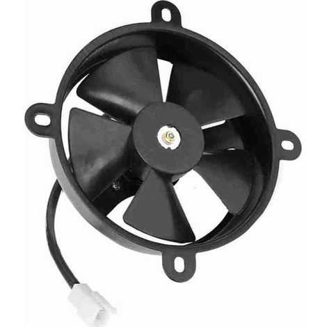 Ventilateur de refroidissement thermoélectrique de radiateur 6 pouces 150 °C 200 cm³ compatible avec quad, moto tout-terrain, VTT et buggy (1/5)