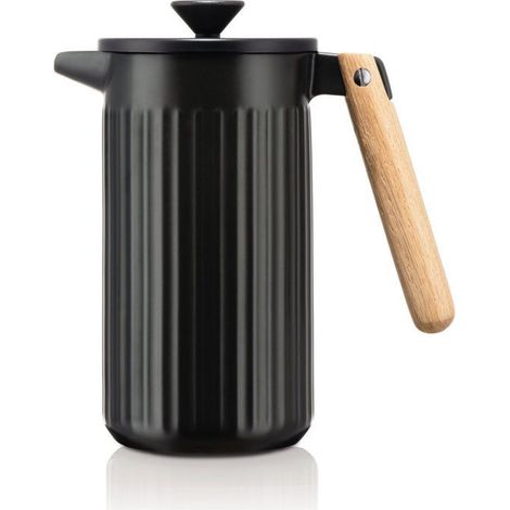 Cafetiere a piston - BODUM - Douro - En porcelaine - 8 tasses - 1 l