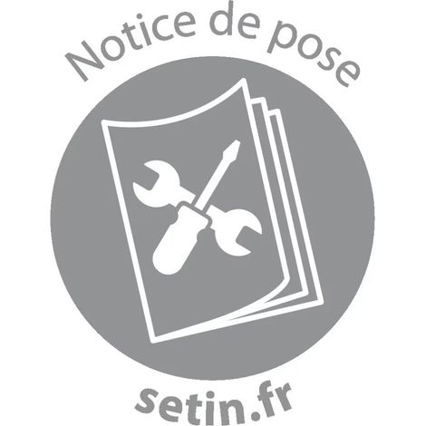 CACHE PLAST.BEIGE SUSPENSION DROITE