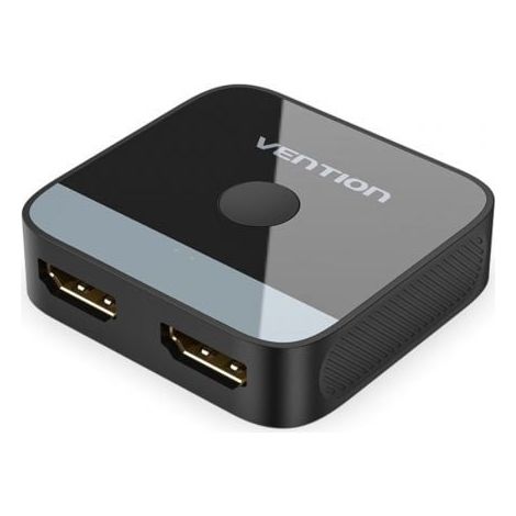 Vention Conmutador HDMI 4K Bidireccional AKOB0/ HDMI Hembra - 2x HDMI Hembra