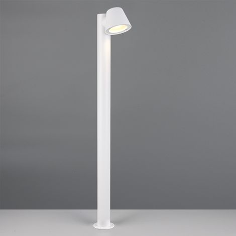 Lampe de jardin 100cm Beni Blanc - 460360131 (1/3)