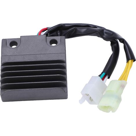 Redresseur de tension pour moto 12V 81211034000, compatible avec FE390, FE450 et FE570. (1/5)