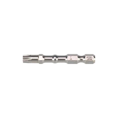 Embout De Vissage Impact Ball 50Mm T30 Boite De 5 Vessel