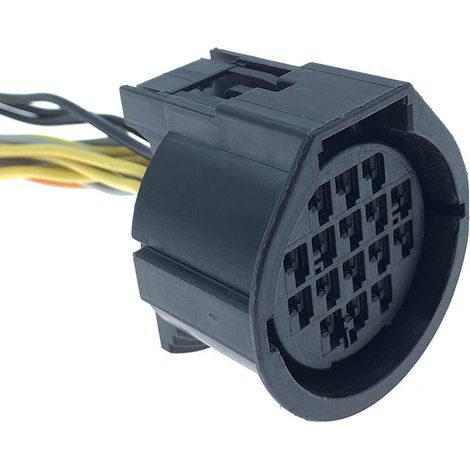 Die Teilenummern 7282-3445-30/7283-3445-30 sind mit den Scheinwerfern DJ7166Y-1.5-11 des Land Rover Range Rover Evoque kompatibel. (1/4)