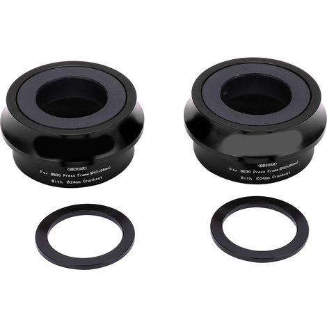 Support de Vélo de Montagne Étanche et Anti-Poussière pour Bicyclette Route - Accessoire Cyclisme Noir (1/5)