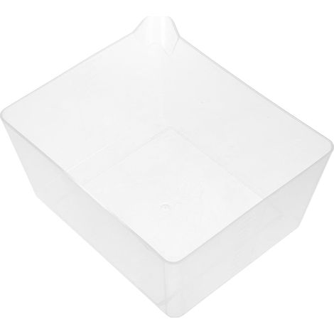 Plateau 1200 Ml Graduation de Balance Électronique en Plastique Transparent Accessoire Facile à Transporter pour Peser et Aliments la Cuisine (1/5)