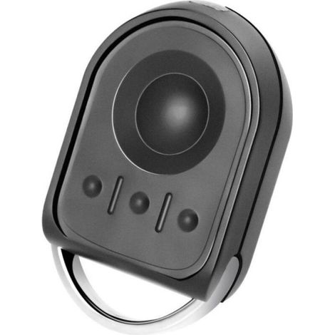 Telecommande Portail - 433.42 MHz - 4 Canaux - Pour Automatisation Portail Garage - 1 Unite (1/5)