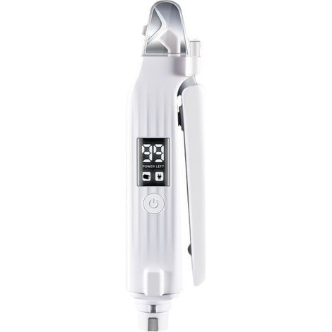 Lime à Ongles Électrique 2 en 1 pour Chien Chat, Coupe-Ongles pour Chaton avec Affichage Électronique, Coupe-Ongles Électrique Rechargeable par USB pour Animaux De Compagnie