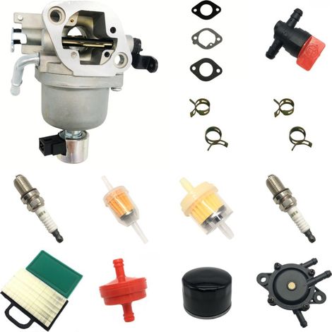 Le carburateur 699807 est compatible avec Briggs et Leica, modèles 697722, 401577, 406577, 407577 et 808-019. (1/4)