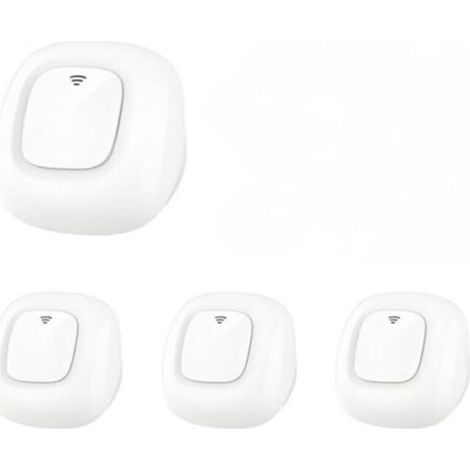 Anti Moustiques, Répulsif Ultrason, Prise Anti Moustique, Électronique Antiparasitaire Intérieur, Antiparasitaire pour Moustiques, Souris, Araignées, Cafards-Lot de 4 (1/5)