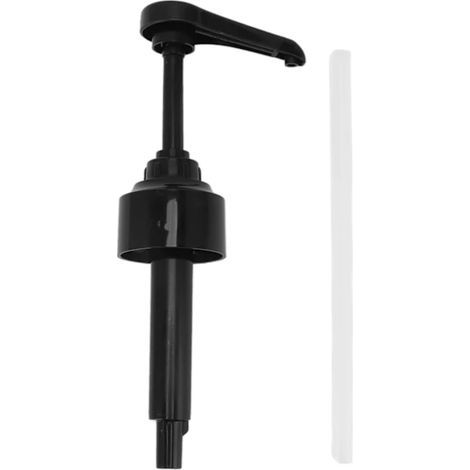 8ml syrup pump, pump nozzle for sauce bottle, beverage dispensing pump for MONIN 1883-AquaForge (1/4)