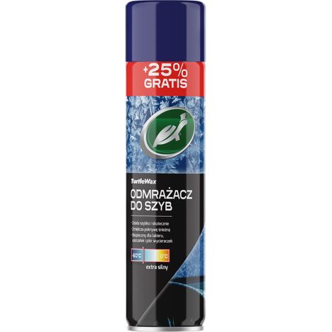 Dégivrant pour vitres 480 ml (600 ml en promotion) - aérosol - BIS 25-023