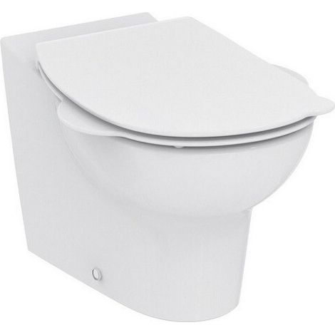 WC sur pied à fond creux CONTOUR 21 Ecoles 315 x 490 x 360 mm blanc IDEAL STANDARD