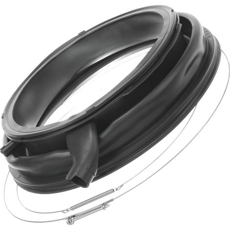 Goma de escotilla para lavadora (manguito) 00772662, 772662 BOSCH