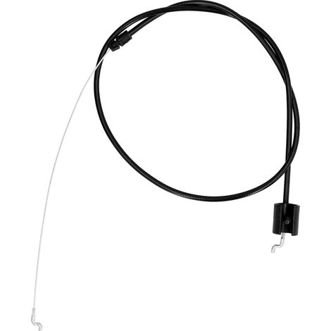 Câble d'accélérateur universel 1350, câble de starter à pousser/tirer, pièces pour chasse-neige, mini-motos et karts (1/5)