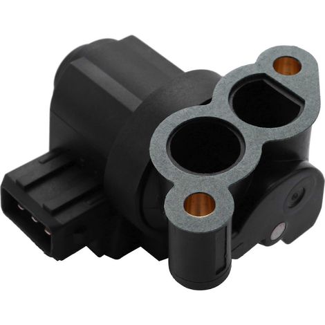 Vanne de régulation du ralenti 0280140575 13411247988 pour BMW E34, E36, E46, 318Ti, 318I, Z3, 318Is et 316I (1/5)