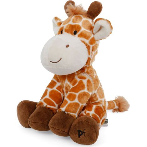 Jouet en Peluche pour Chien La Girafe (1/5)
