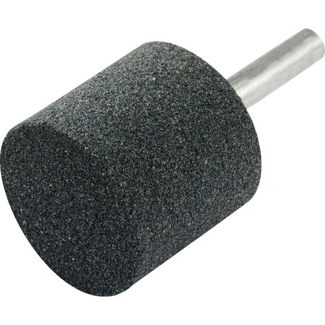 Meule à aiguiser, tige P80, 16 x 30 x 6 mm, Vorstahl (1/3)